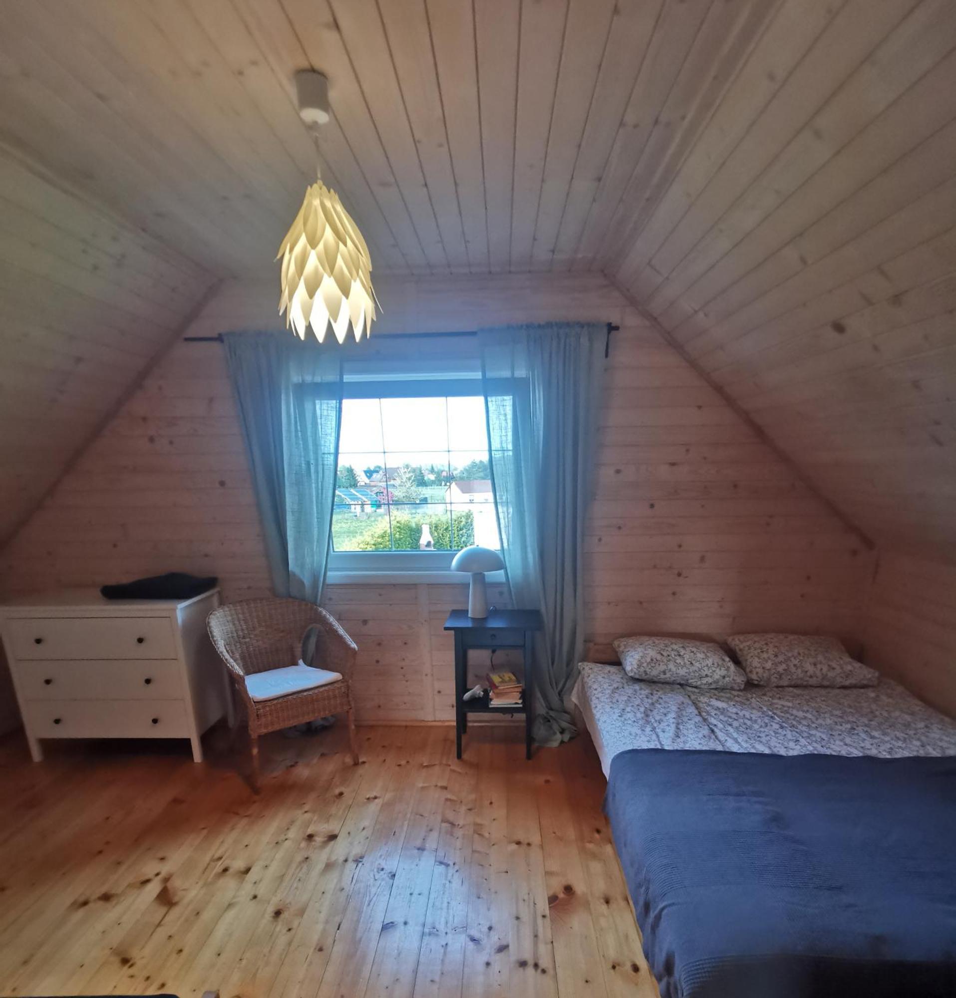 Stilove Wydmy Sasino Værelse billede